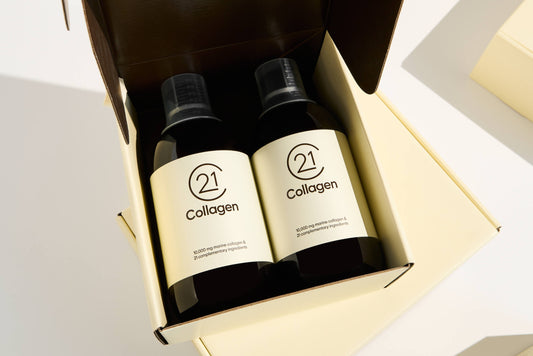 10 Semne ale Deficitului de Colagen - 21Collagen.com