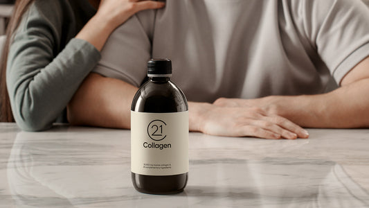 5 Motive Să Incluzi Colagen Marin în Rutina Ta - 21Collagen.com