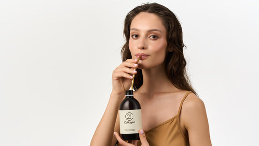 Colagen Lichid vs Colagen în Pudră: Care Este Mai Eficient? - 21Collagen.com