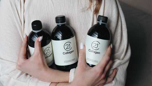 Colagenul și Digestia: Influența Acestuia Asupra Florei Intestinale și a Sănătății Sistemului Digestiv - 21Collagen.com