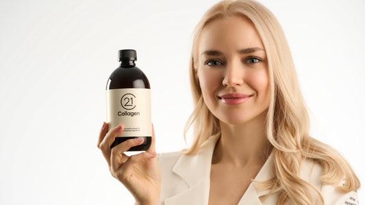Cum Să Alegi Cel Mai Bun Supliment de Colagen Lichid - 21Collagen.com