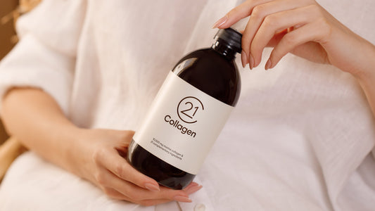 Top 5 Beneficii ale Colagenului Marin - 21Collagen.com
