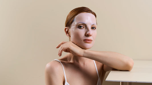 Best Duo: Crema cu SPF și Masca Hidratantă 21Collagen – Ritualul pentru o Piele Strălucitoare - 21Collagen.com