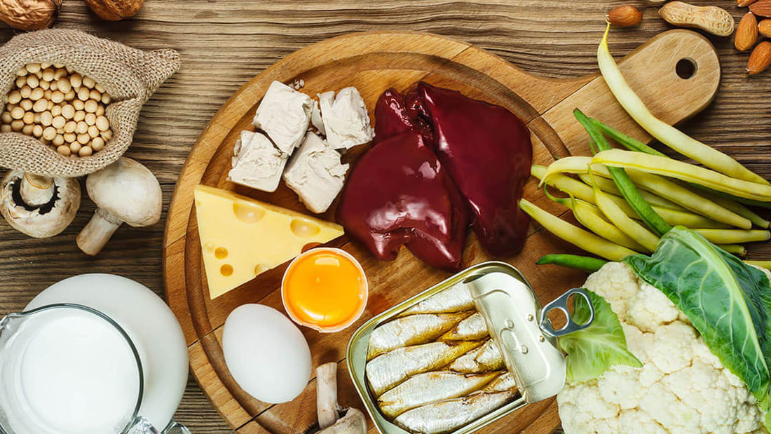 Biotina: Mai mult decât Frumusețe - 21Collagen.com