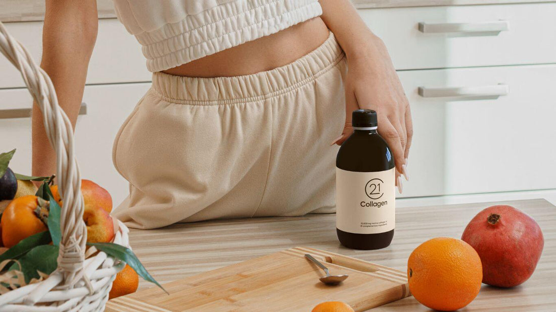 Ce este Colagenul Hidrolizat? - 21Collagen.com