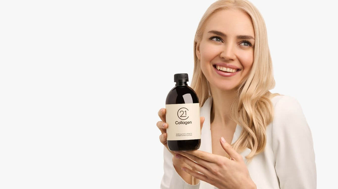 Colagenul ar fi "Noul Botox": Ce Arată Studiile - 21Collagen.com