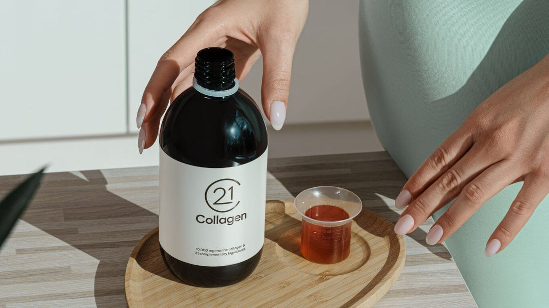 Cine Trebuie să Consume Colagen Lichid - 21Collagen.com