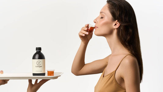 10 Beneficii Surprinzătoare ale Collagen Lichid Pentru Corpul Tău - 21Collagen.com