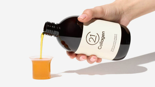 Care este Necesarul Zilnic de Colagen - 21Collagen.com