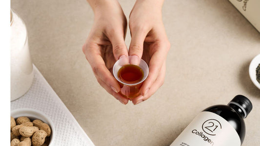 21Collagen împreună cu alte Suplimente Alimentare: Indicații și Recomandări - 21Collagen.com