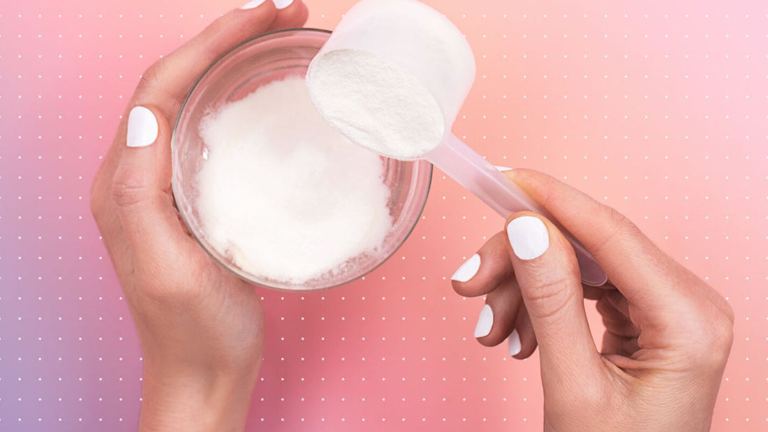 Cum se Folosește Colagen Pudră - 21Collagen.com