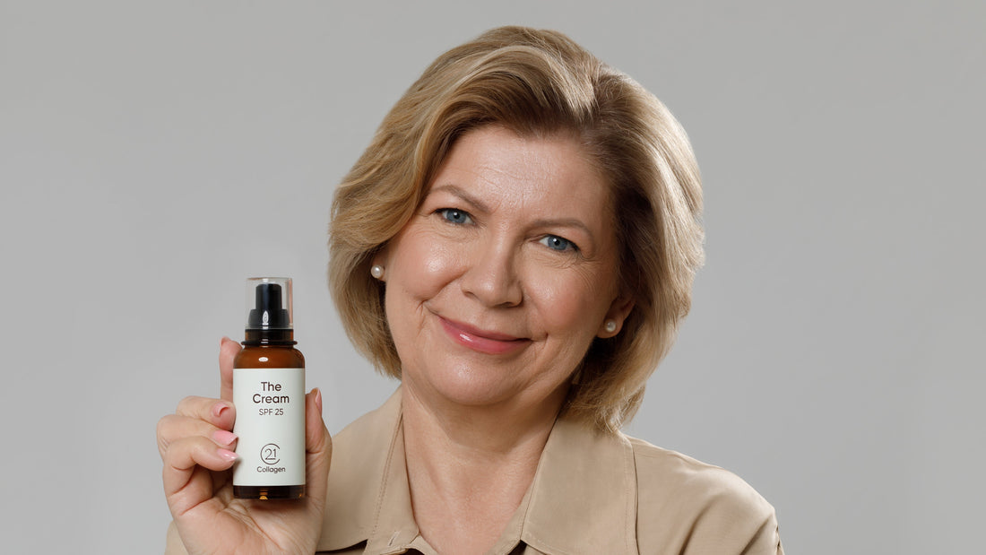De ce o Cremă cu SPF Este Indispensabilă Vara - 21Collagen.com