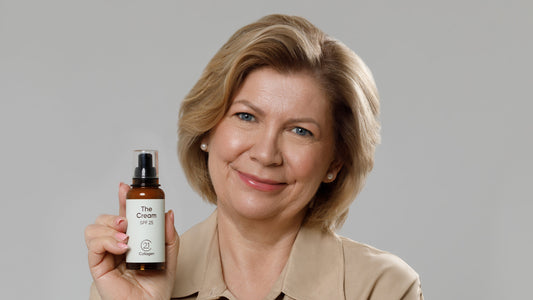 De ce o Cremă cu SPF Este Indispensabilă Vara - 21Collagen.com