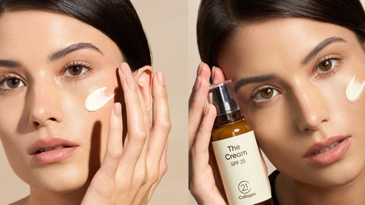 De ce Crema cu Colagen Este Esențială în Sezonul Rece? - 21Collagen.com