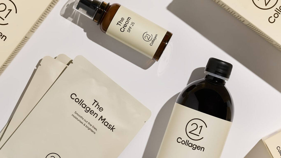 Top 3 Semne că Pielea ta are Nevoie de Hidratare - 21Collagen.com