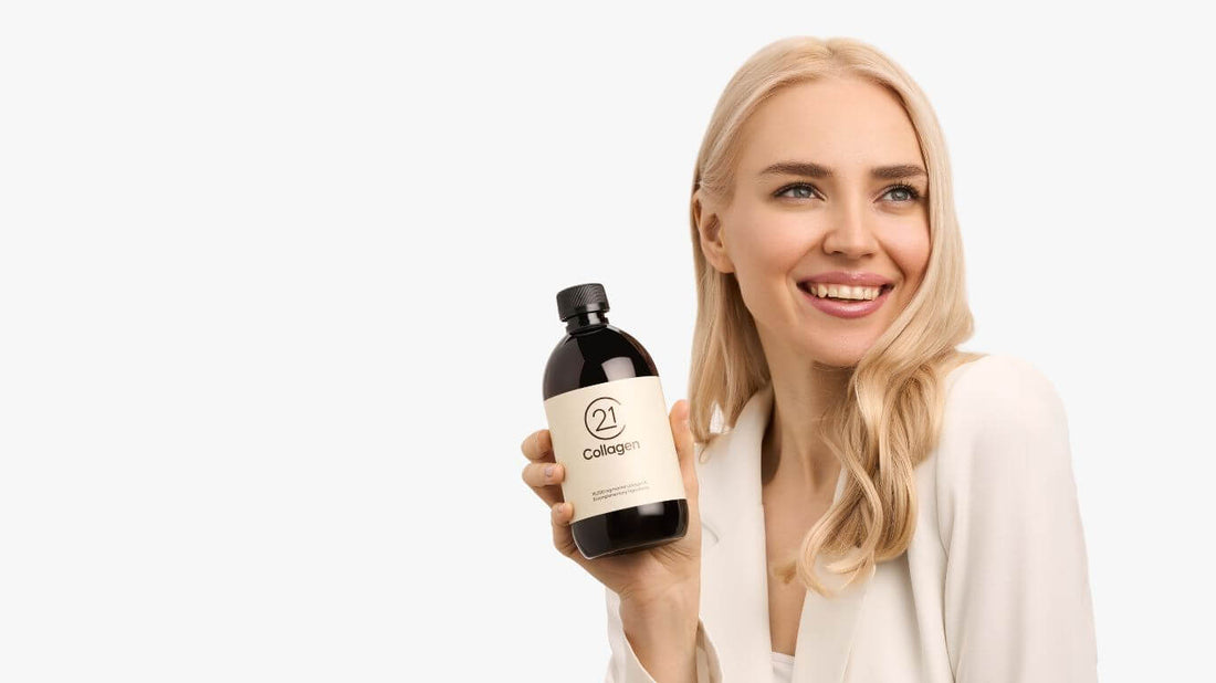 Vitamina B5 (Acid Pantotenic): Boost-ul de energie de care aveai nevoie - 21Collagen.com