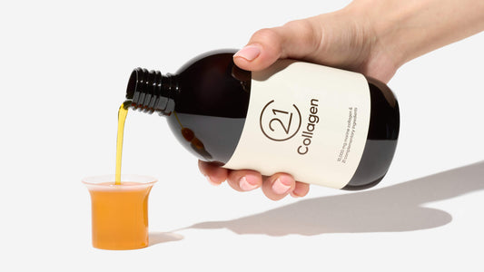 Pot Să Consum Colagen în Fiecare Zi? - 21Collagen.com