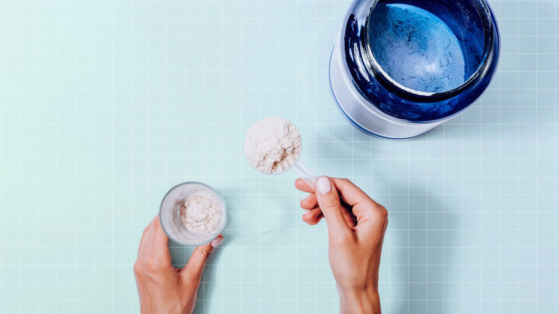 Pot consuma colagen dacă sunt vegan sau vegetarian? - 21Collagen.com