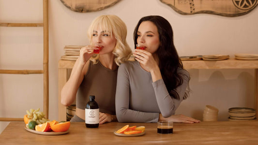 Cum Funcționează Diferitele Tipuri de Colagen în Corpul Tău - 21Collagen.com