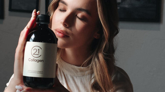 Crăciun Fericit alături de 21Collagen: Cum să ai Grijă de Tine - 21Collagen.com