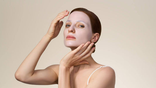 Strălucește de Sărbători cu ajutorul Măștii de la 21Collagen