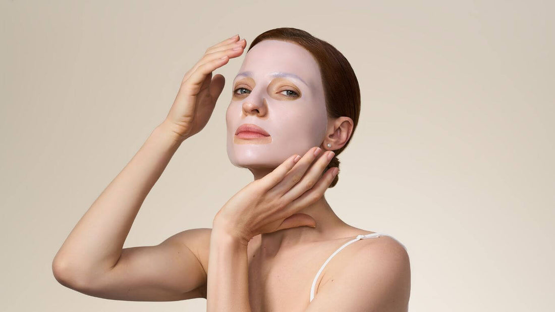 Strălucește de Sărbători cu ajutorul Măștii de la 21Collagen - 21Collagen.com