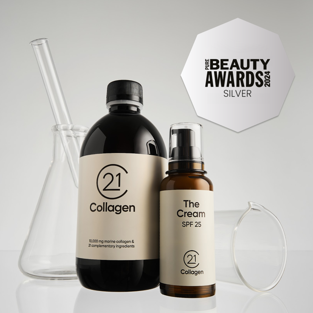 Set Collagen Plus 21Collagen - 21Collagen.com