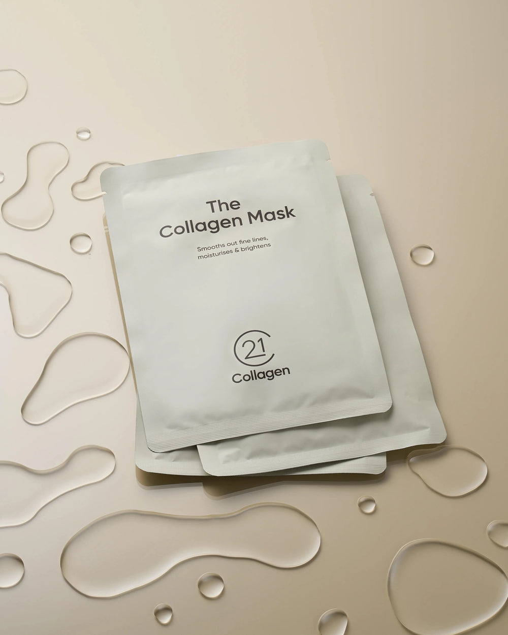 Moisturizing face mask with collagen-image