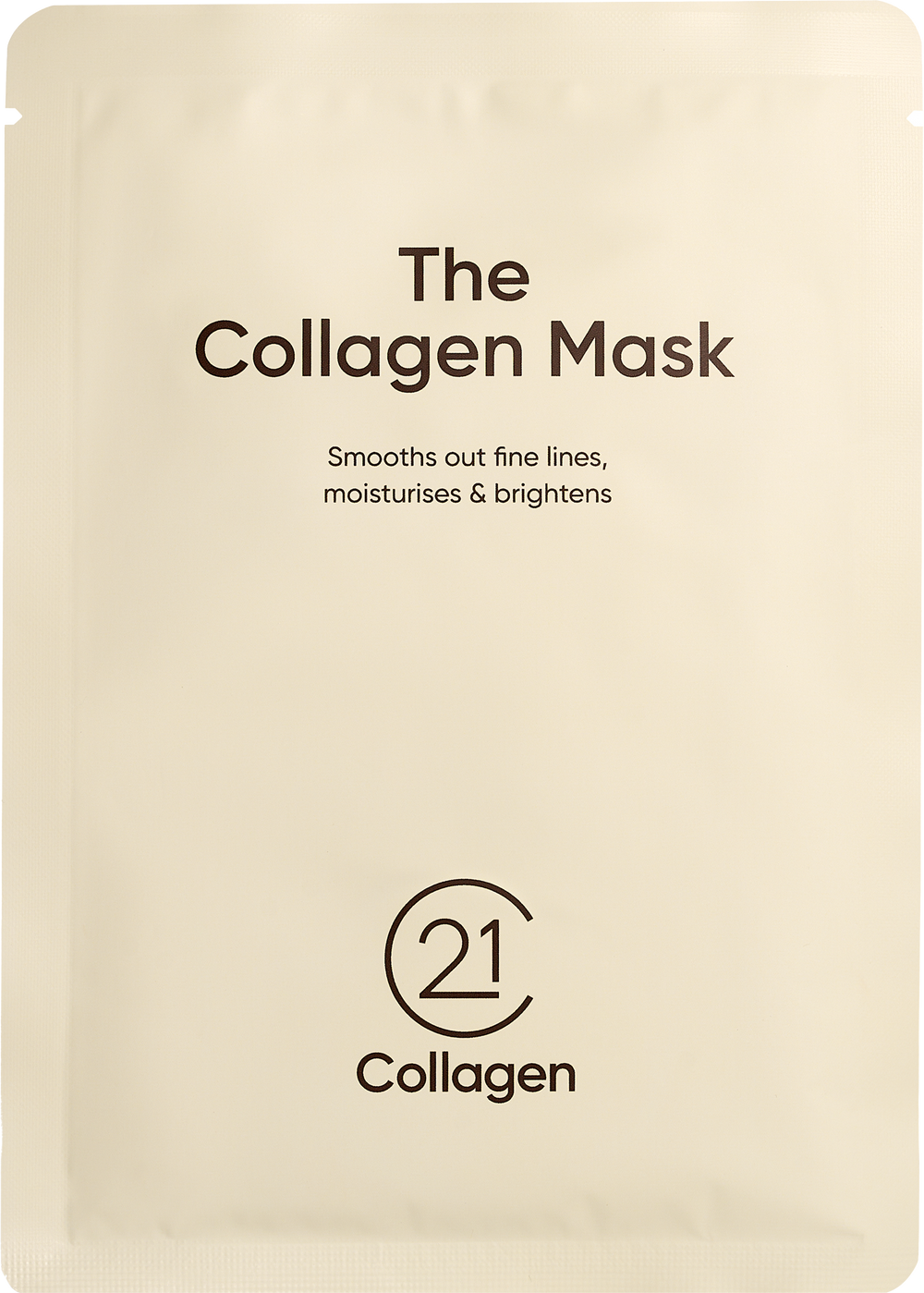 Moisturizing face mask with collagen-image