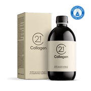 Colagen Marin Lichid Hidrolizat 480ml – 10000mg - 21Collagen.com