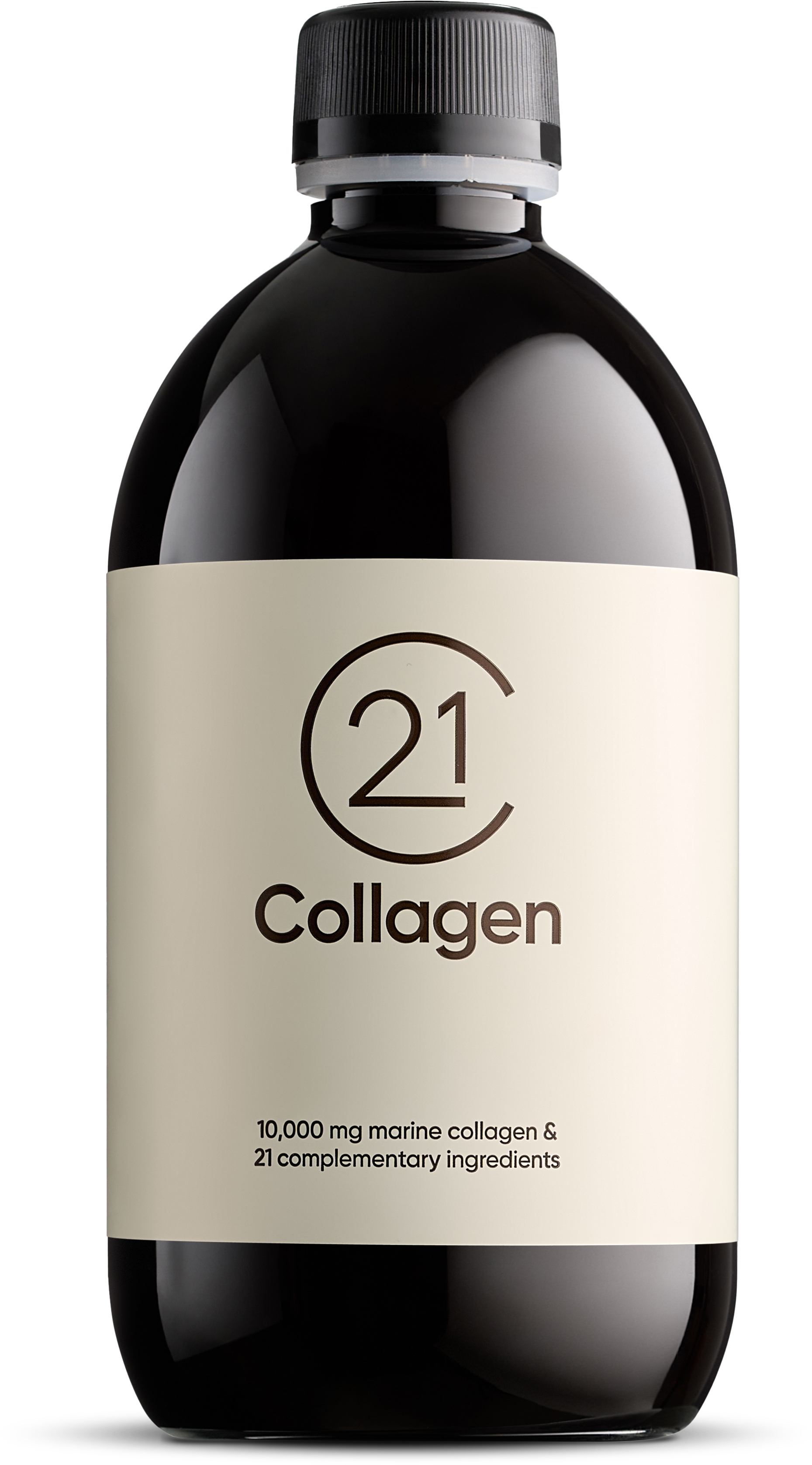 Hydrolyzed Liquid Marine Collagen 480ml – 10000mg-image