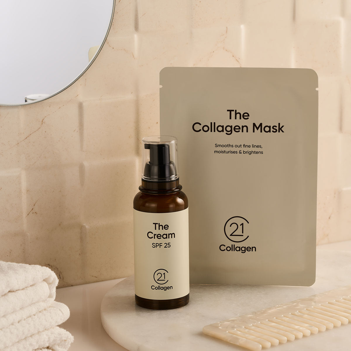 Set Anti-Rid 21Collagen - 21Collagen.com