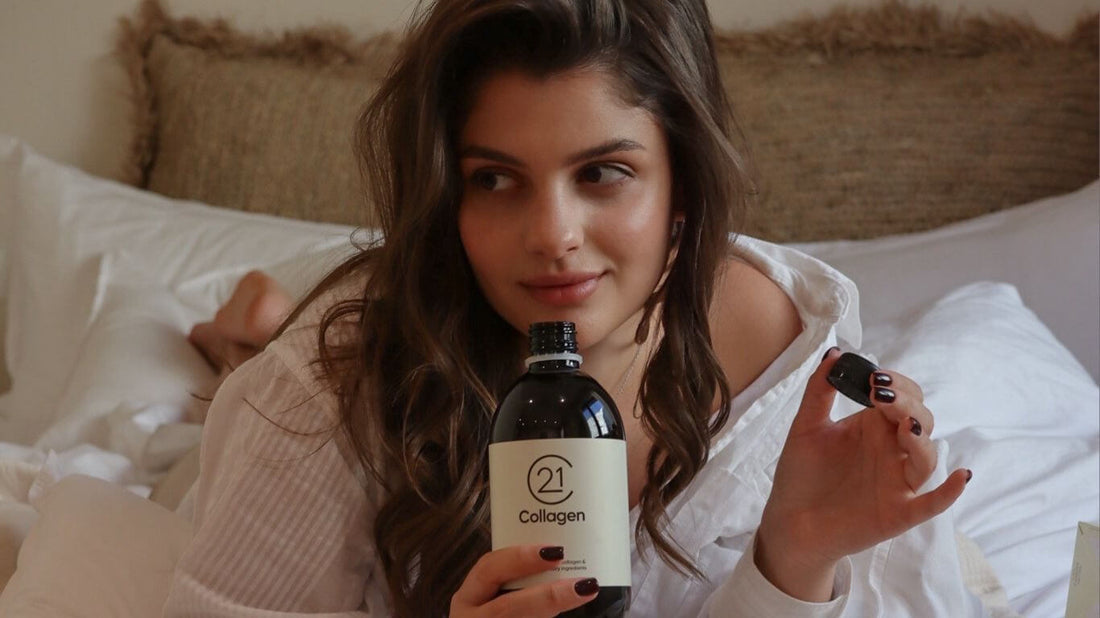 Consumul de Cafea în Timpul Curei cu 21Collagen