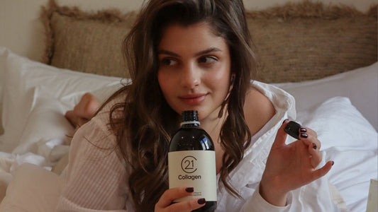Consumul de Cafea în Timpul Curei cu 21Collagen