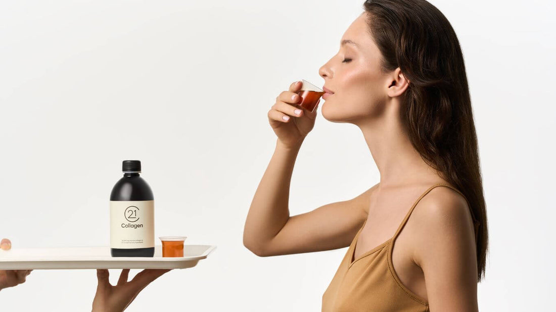 10 Beneficii Surprinzătoare ale Collagen Lichid Pentru Corpul Tău
