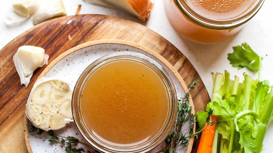 Surse Naturale de Colagen: Alimente Pentru o Piele Sănătoasă