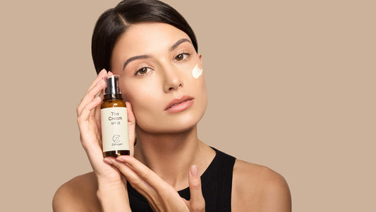 Beneficiile The Cream SPF 25: Piele Mai Netedă și Elastică în 28 de zile