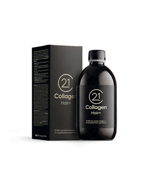 21Collagen Hair+ colagen lichid pentru păr 480 ml