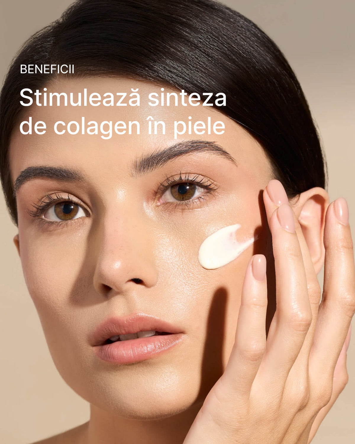Crema de Día Antiarrugas con Protección SPF y Colágeno