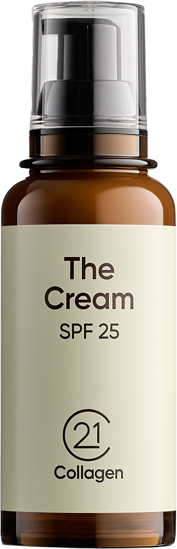 Anti-Wrinkle Day Cream with SPF Protection and Collagen -image