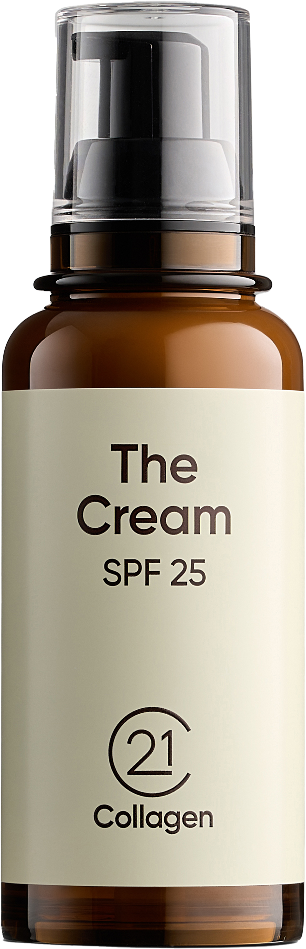 Anti-Wrinkle Day Cream with SPF Protection and Collagen -image