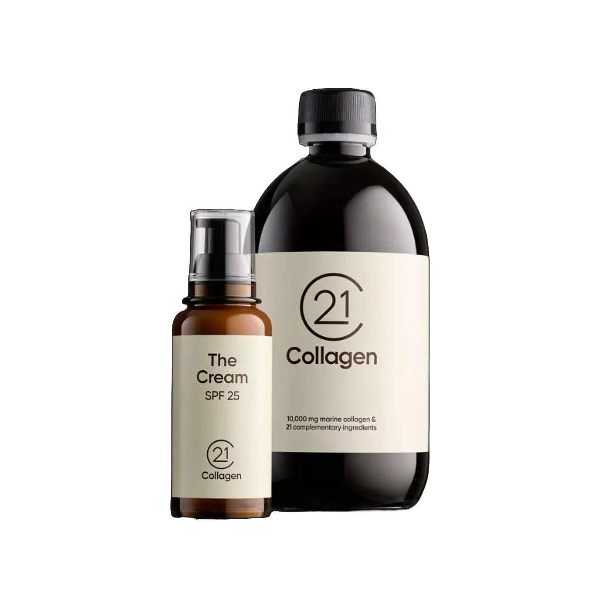 Collagen Plus Set 21Collagen
