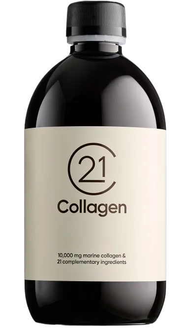 Hydrolyzed Liquid Marine Collagen 480ml – 10000mg -image