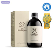Collagene Marino Liquido Idrolizzato 480ml – 10000mg