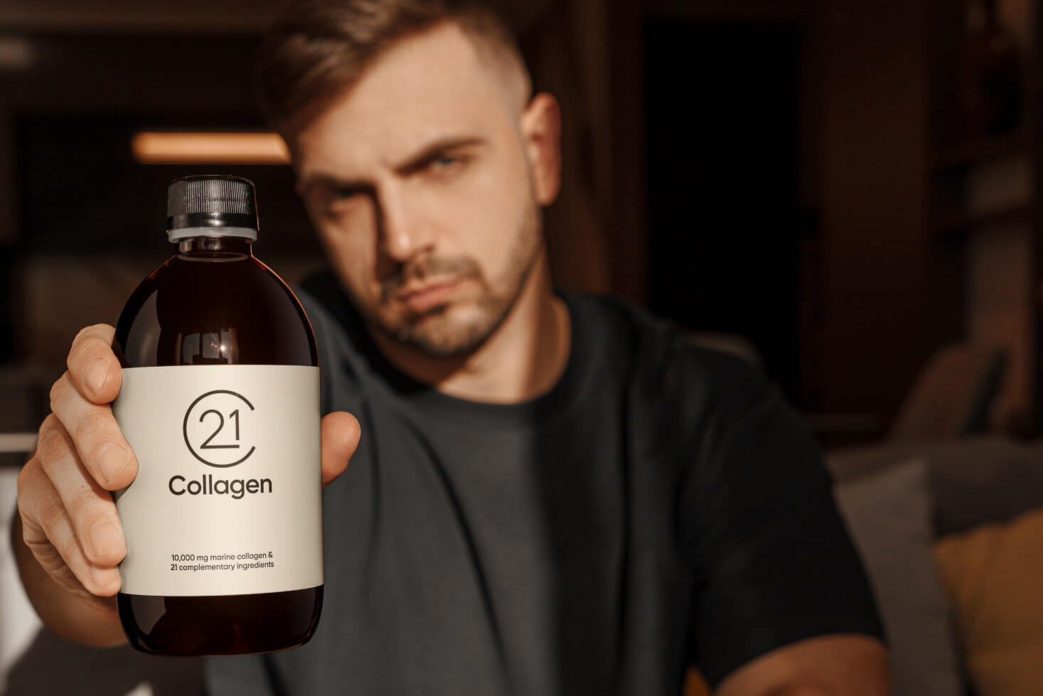 21Collagen – Formula completă pentru performanță