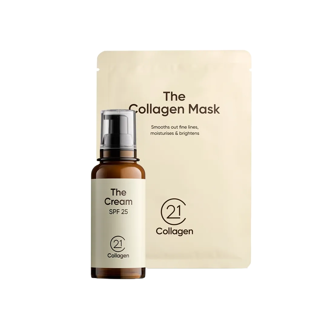 Anti-Wrinkle Set 21Collagen