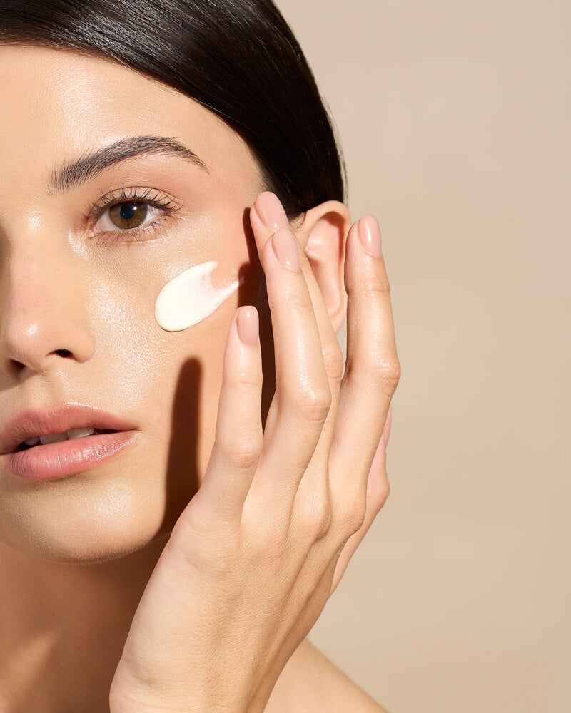 Anti-Wrinkle Day Cream with SPF Protection and Collagen -hover-image