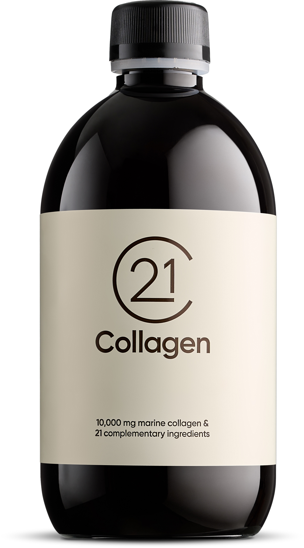 Hydrolyzed Liquid Marine Collagen 480ml – 10000mg -image